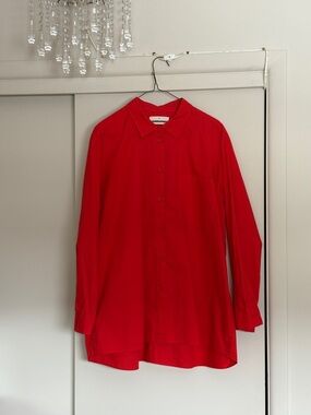 Armedangels Organic Cotton Oversized Shirt – Size M